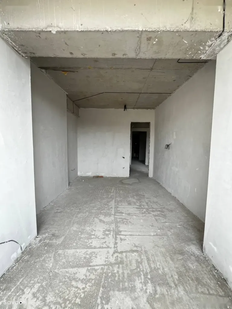 2-комн. квартира, 17 этаж, 55 м², Шохмансур