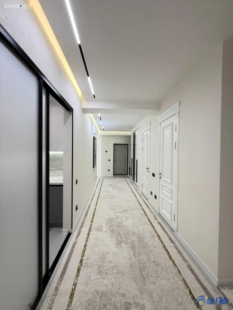 4-комн. квартира, 10 этаж, 99 м², шохмансур