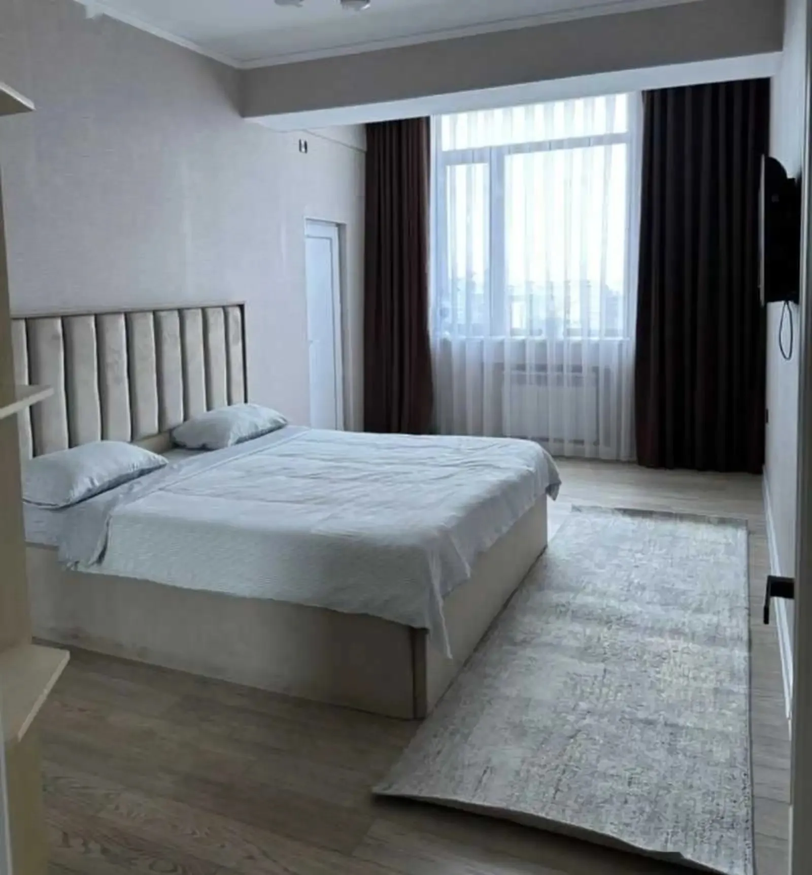 1-к квартира, 16 этаж, 50 м², И.Сомони Спартак