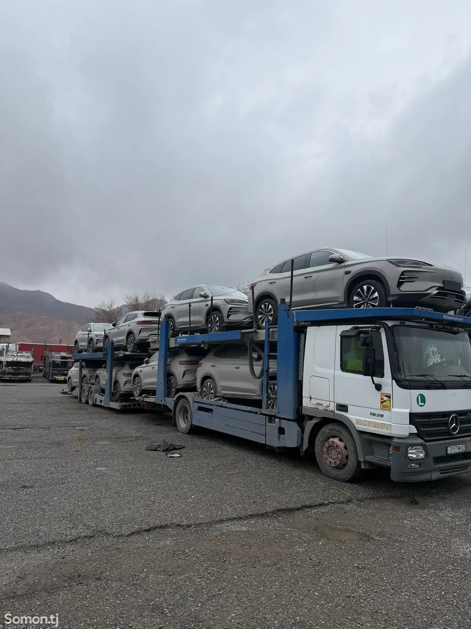 BYD Song Plus 2025