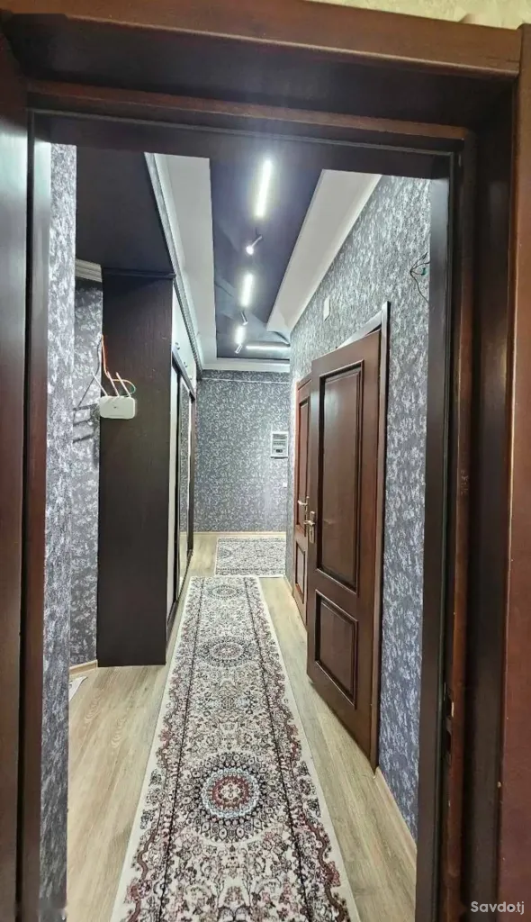 2-комн. квартира, 6 этаж, 78 м², сино