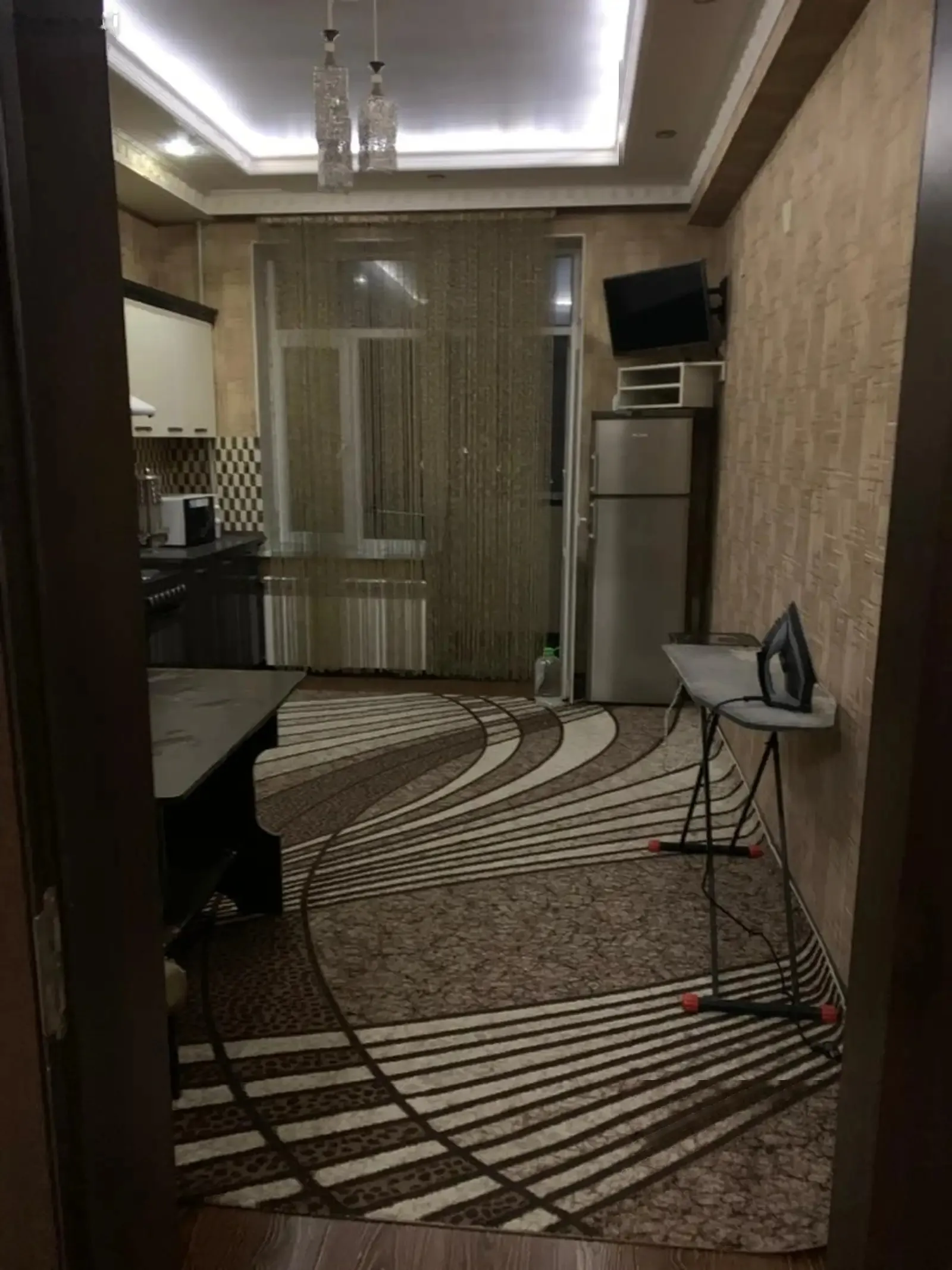 3-к квартира, 12 этаж, 110 м², Наздики посольстваи Турция,доми Дилпур