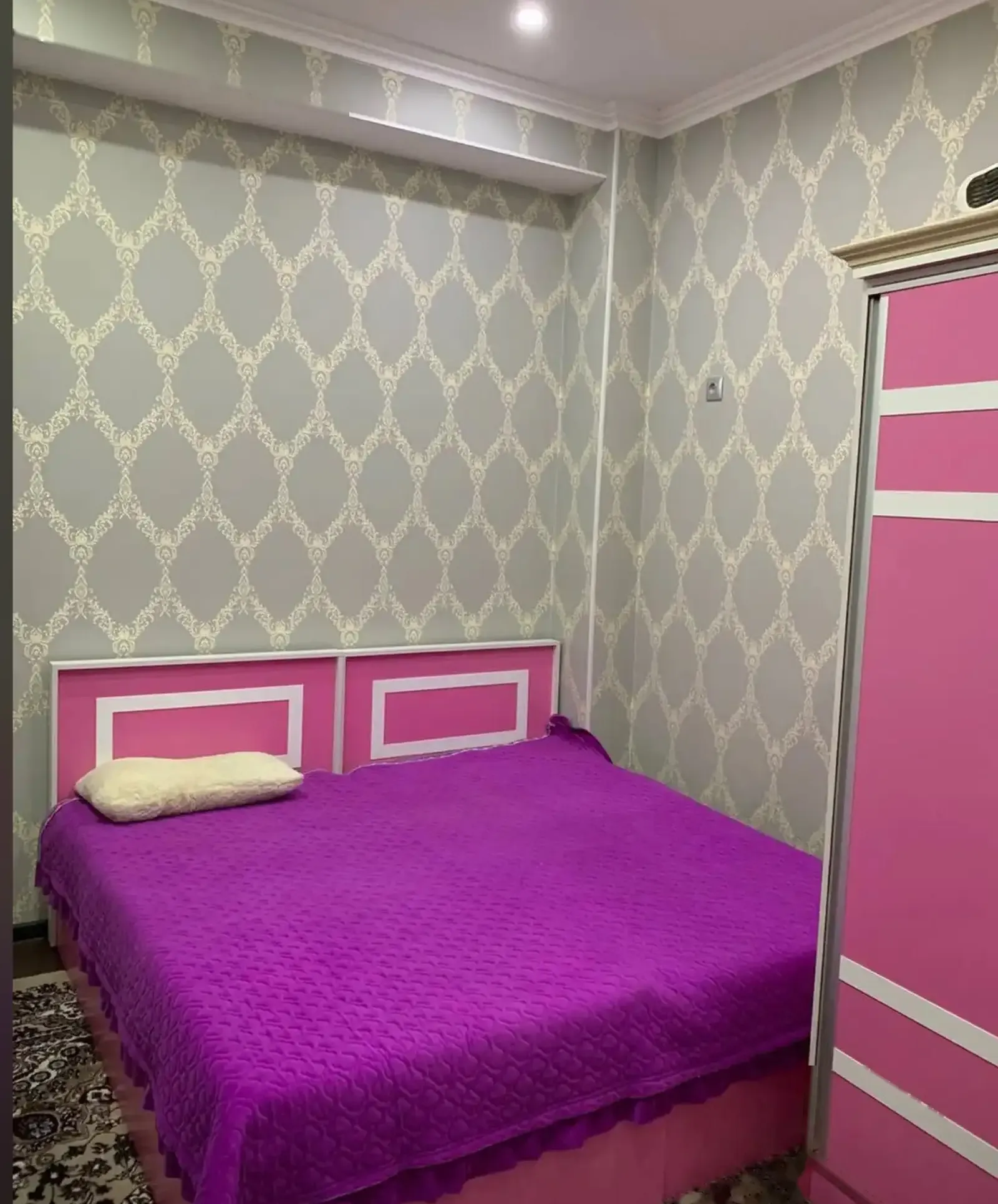 3-комн. квартира, 5 этаж, 100м², Сино