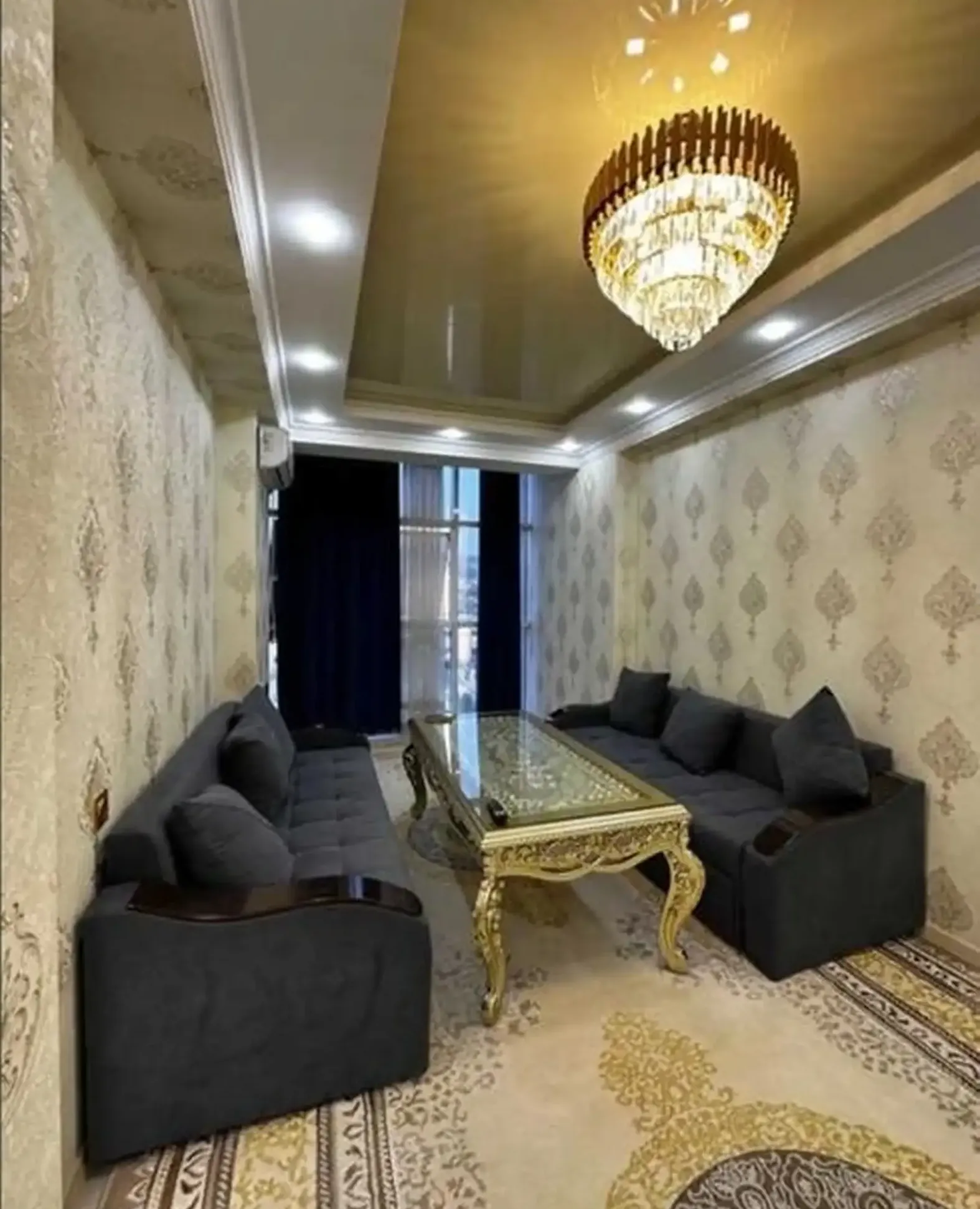 2-к квартира, 8 этаж, 70 м², Сомони
