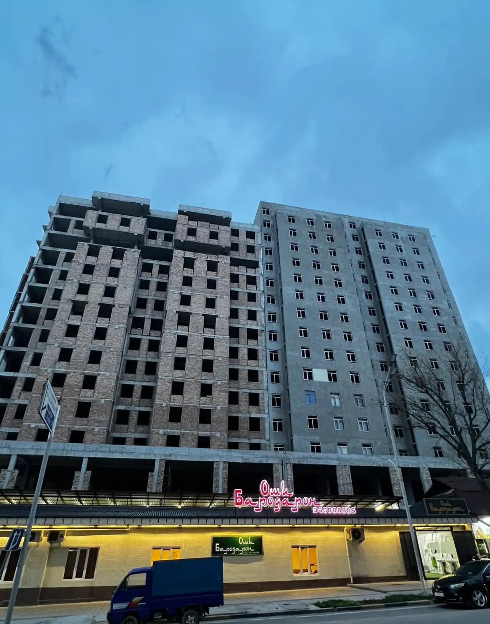 3-комн. квартира, 11 этаж, 130 м², Сино рядом с Газпром