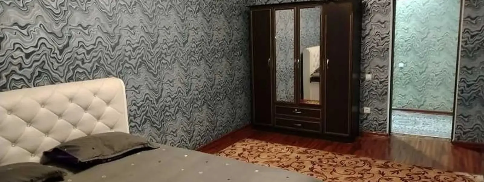 3-комн. квартира, 4 этаж, 130м², Шохмансур