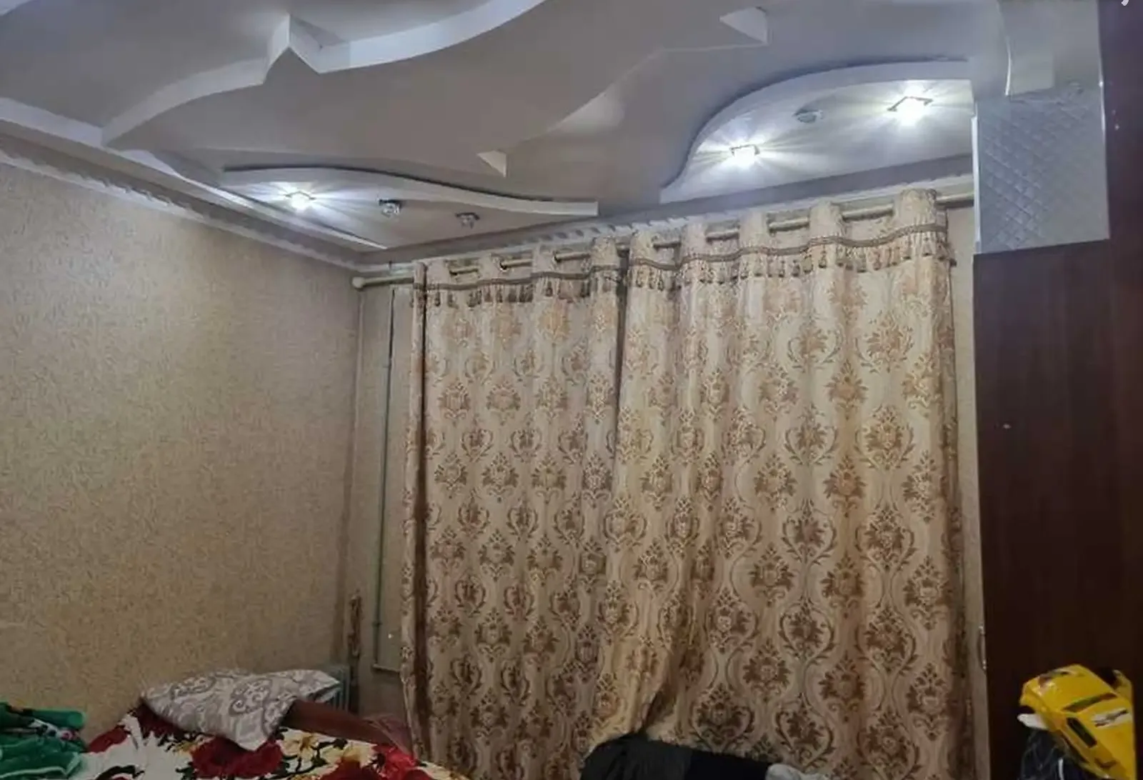 3-комн. квартира, 2 этаж, 65м², Шоҳмансур