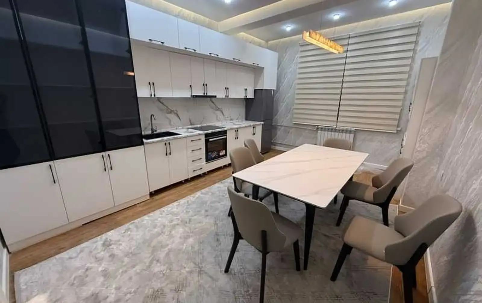 3-комн. квартира, 3 этаж, 103м², шоҳмансур