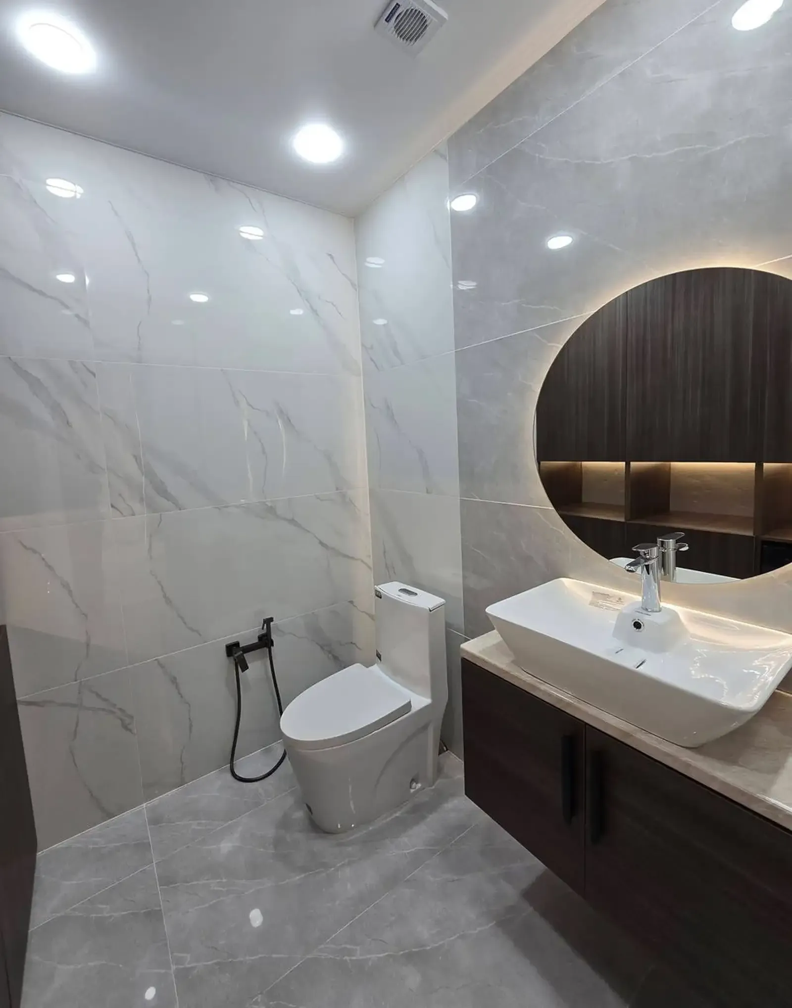 3-комн. квартира, 13 этаж, 108 м², Пайкар, 112 микрорайон