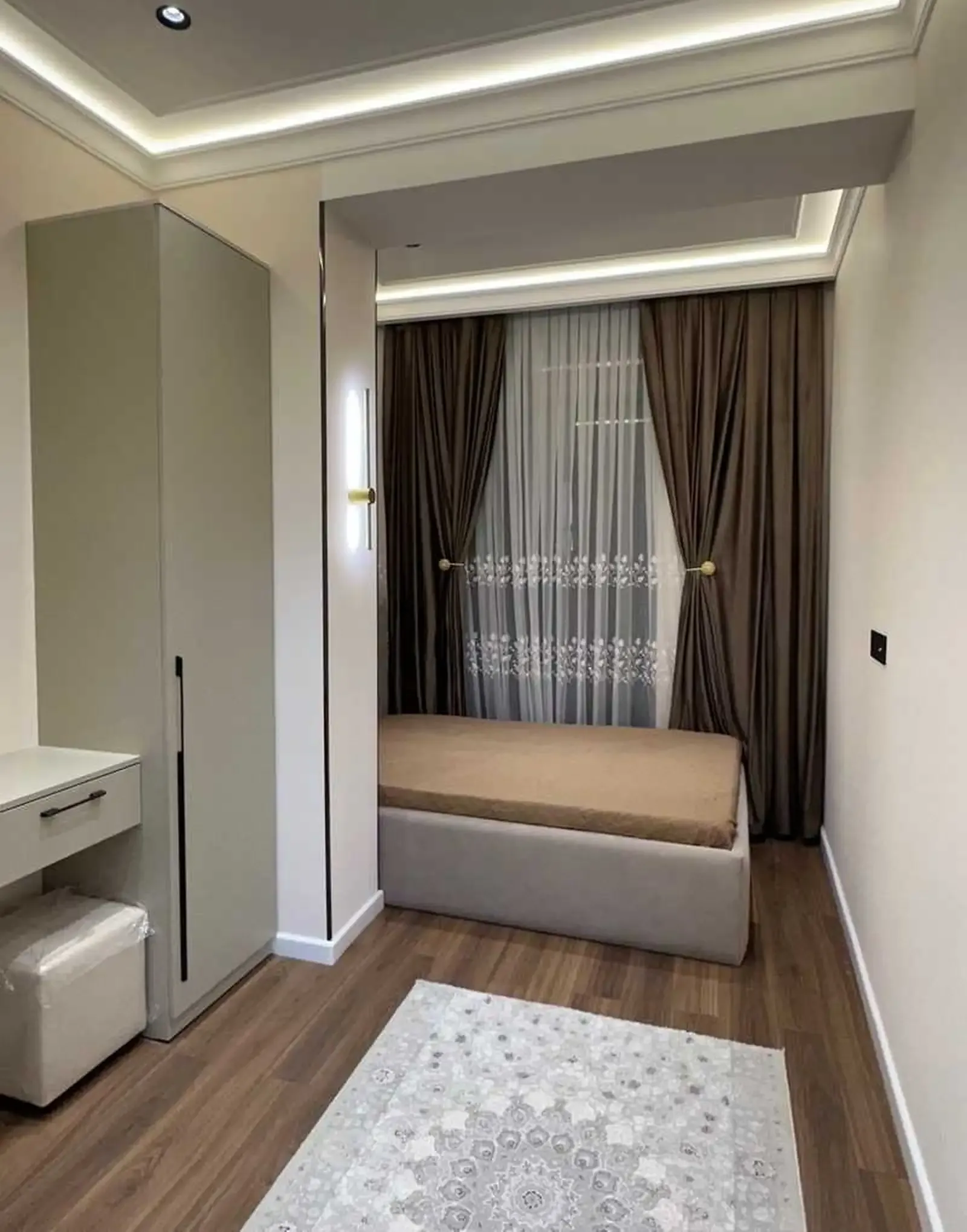 2-комн. квартира, 12 этаж, 64м², Овир, Донишгоҳи Славянский .доми Себистон