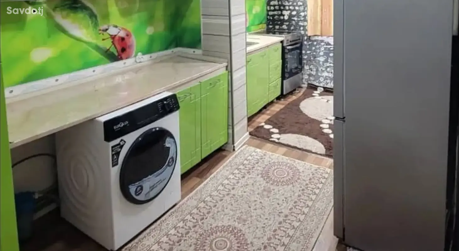2-комн. квартира, 5 этаж, 70м², Шохмансур