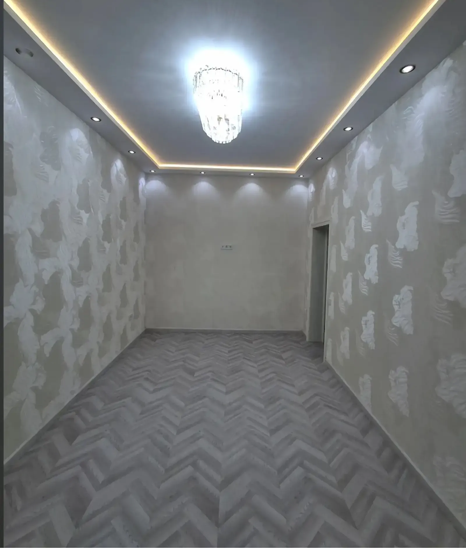 3-комн. квартира, 15 этаж, 74м², сино