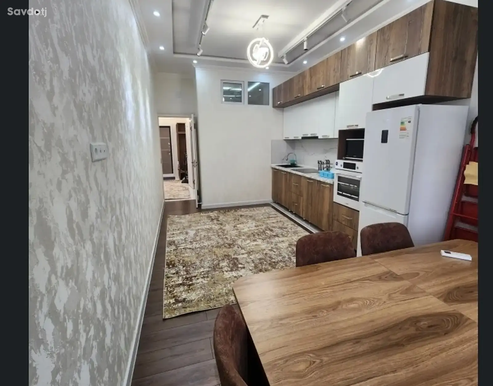 2-комн. квартира, 11 этаж, 75м², Сомони.Спартак. Бари бурчи Анушервон