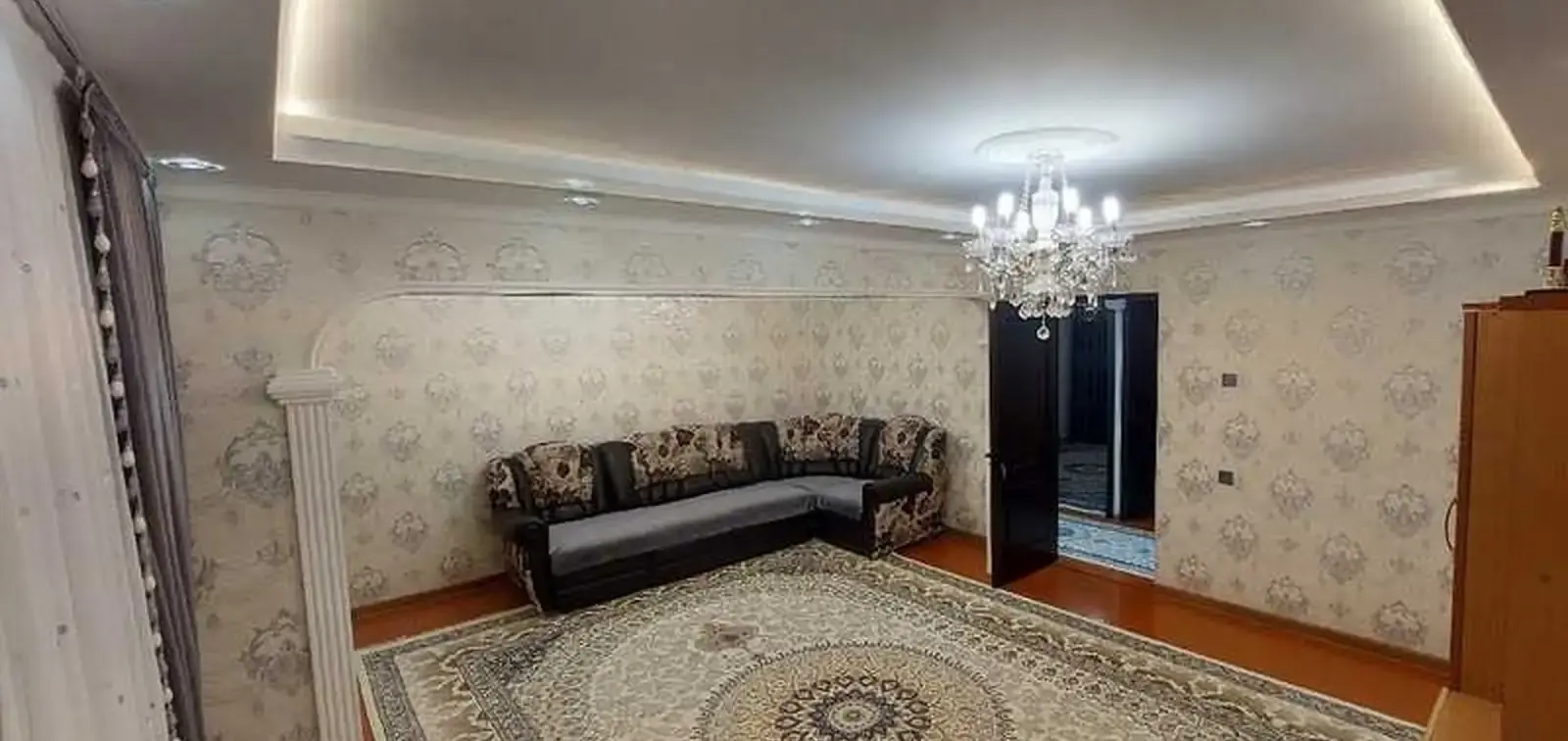 5-комн. квартира, 2 этаж, 100м², Зарафшон