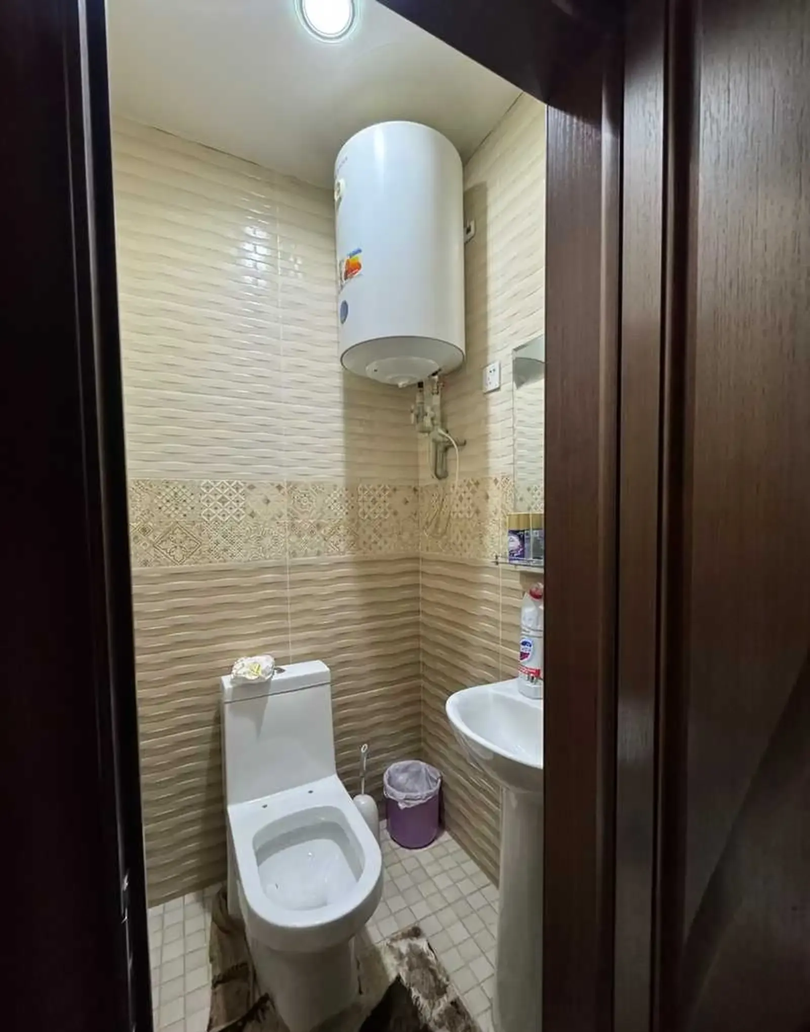 1-комн. квартира, 10 этаж, 60 м², 82 мкр