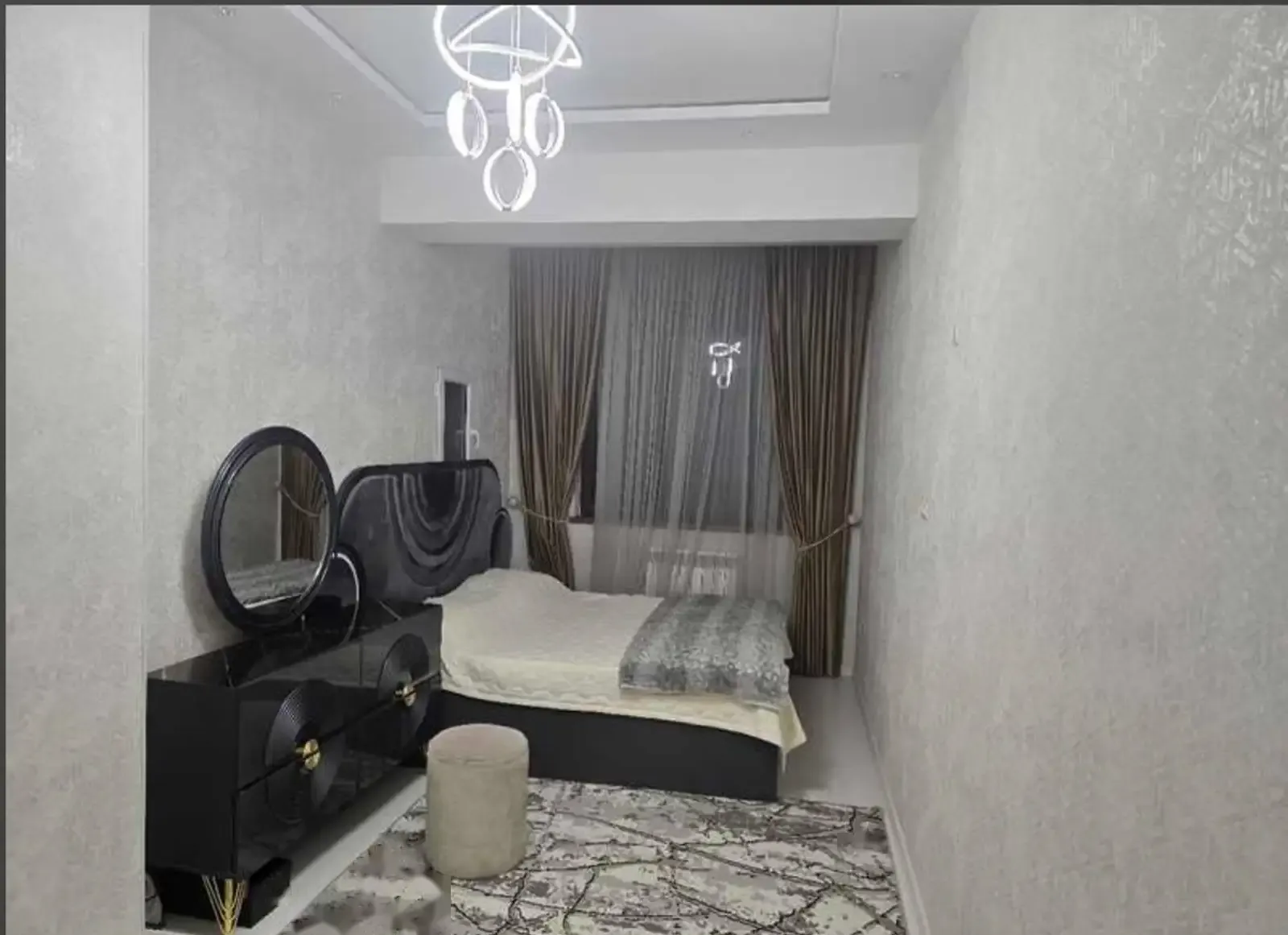 2-комн. квартира, 8 этаж, 54м², И. Сомони, Спартак
