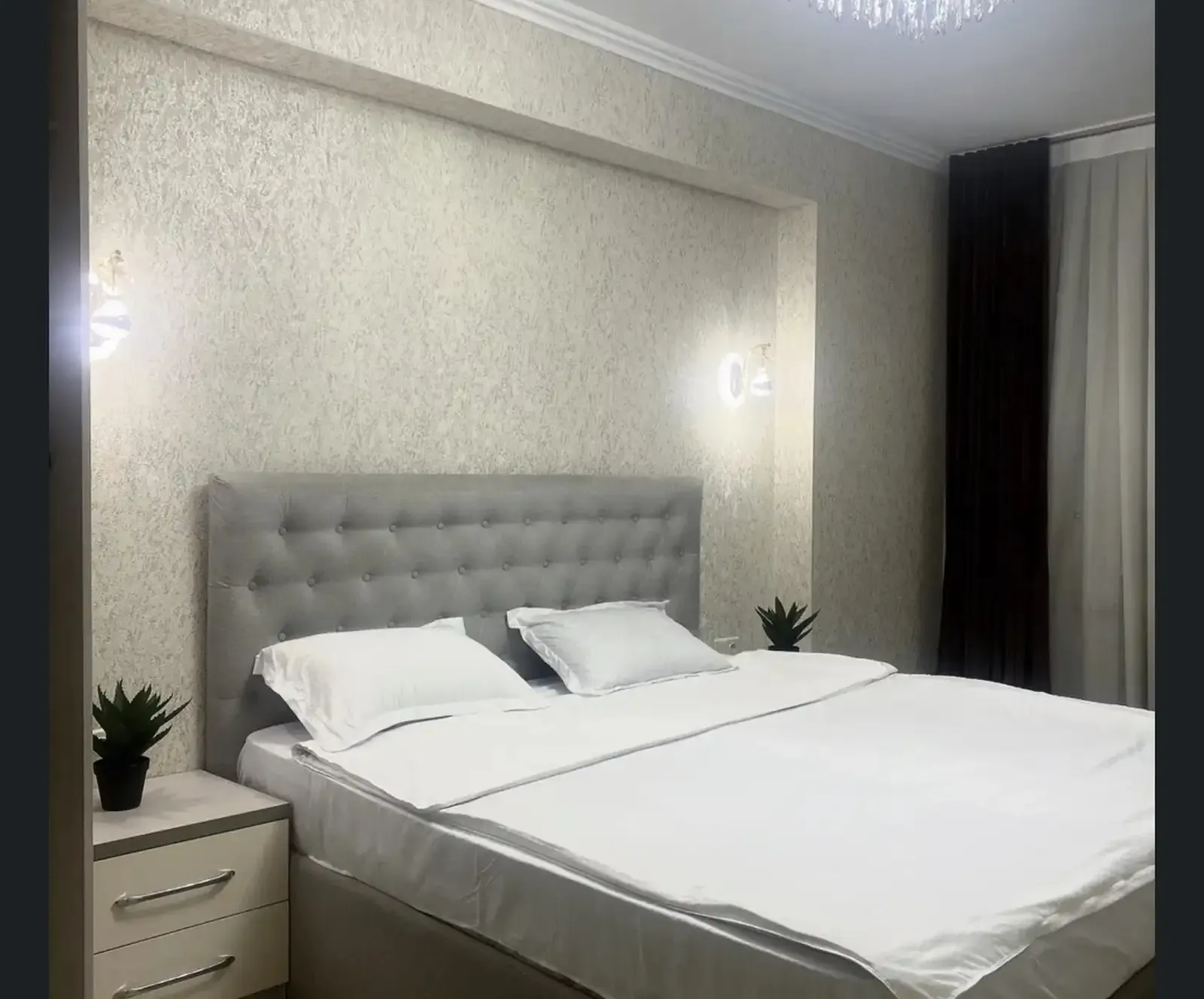 2-к квартира, 15 этаж, 110 м², Сомони