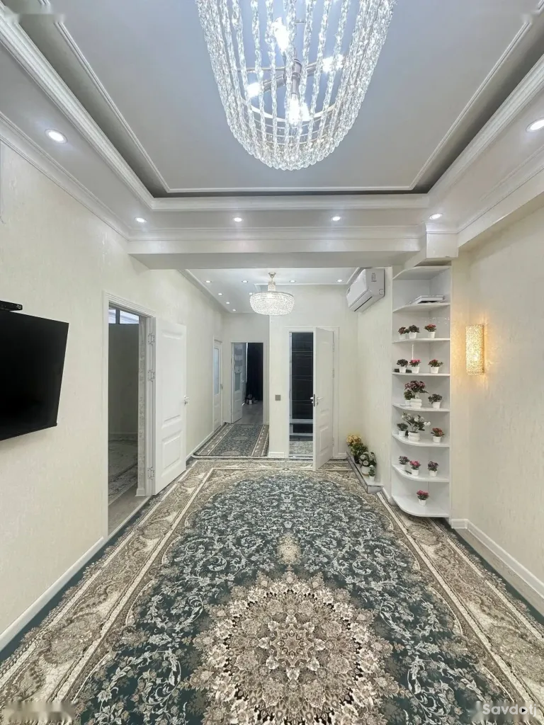 3-комн. квартира, 10 этаж, 85 м², Сино