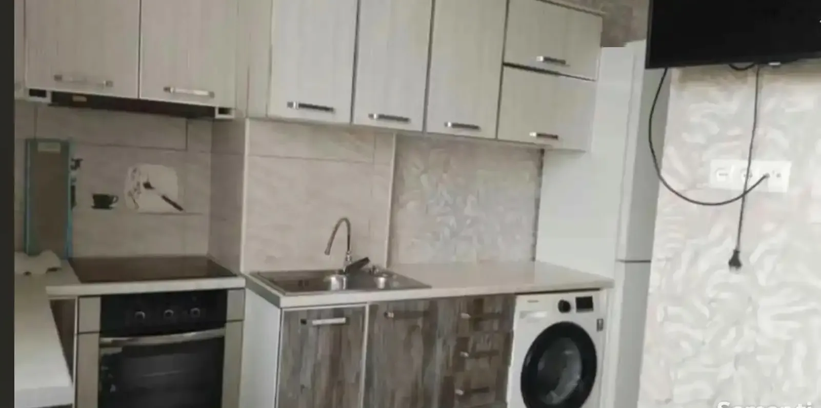 2-комн. квартира, 9 этаж, 89м², шохмансур