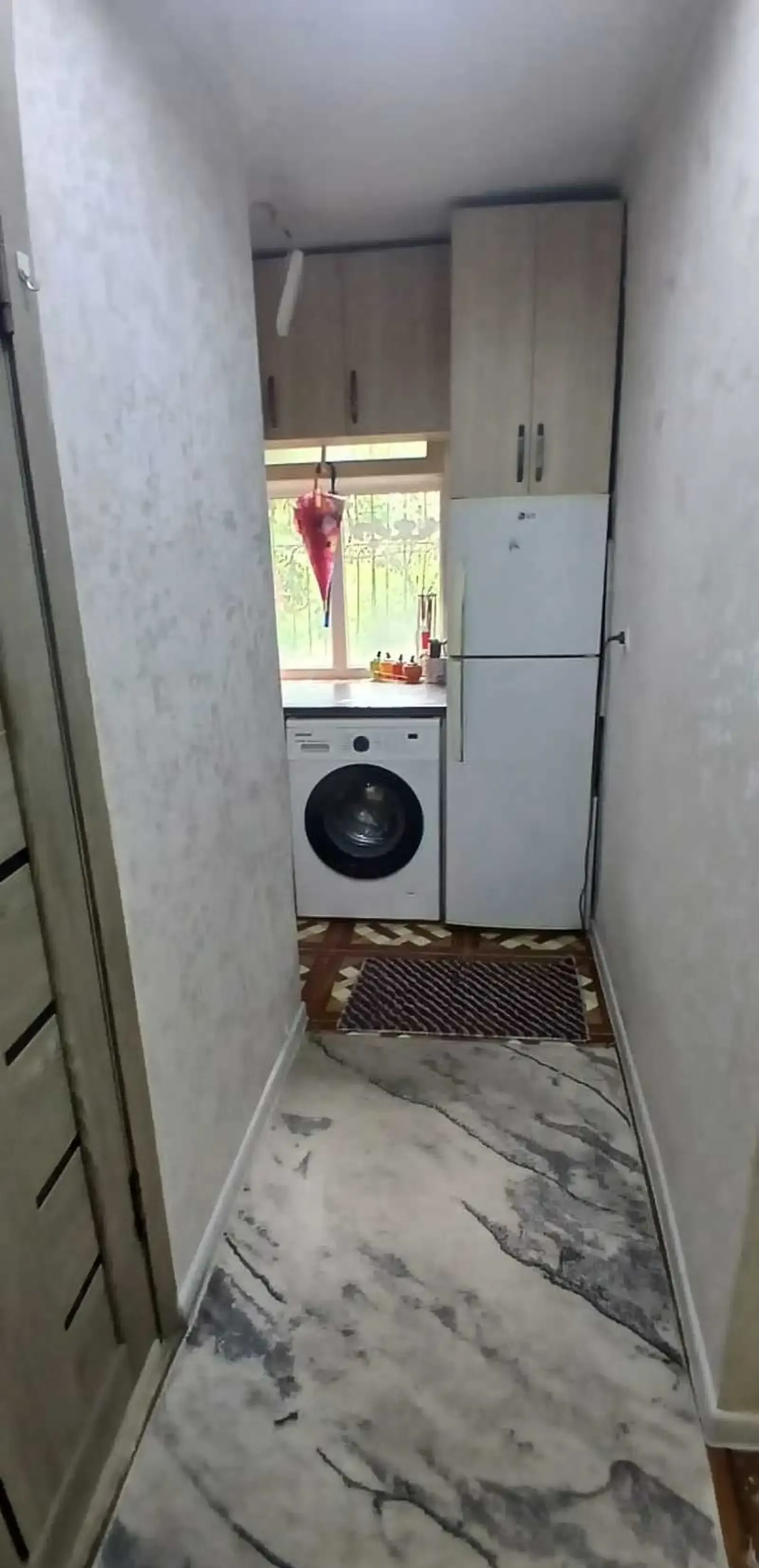 2-комн. квартира, 1 этаж, 26м², чал чам