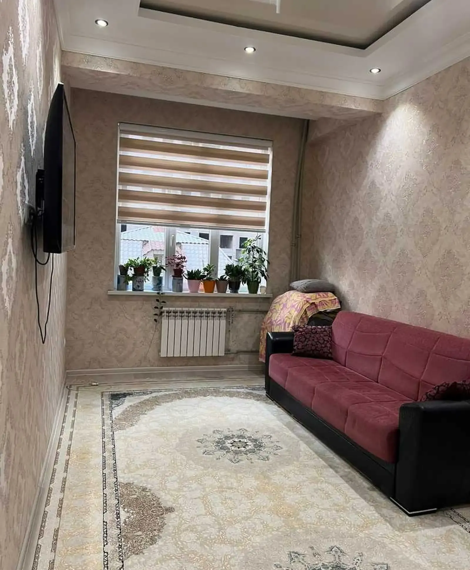 2-комн. квартира, 3 этаж, 73м², Дом печать