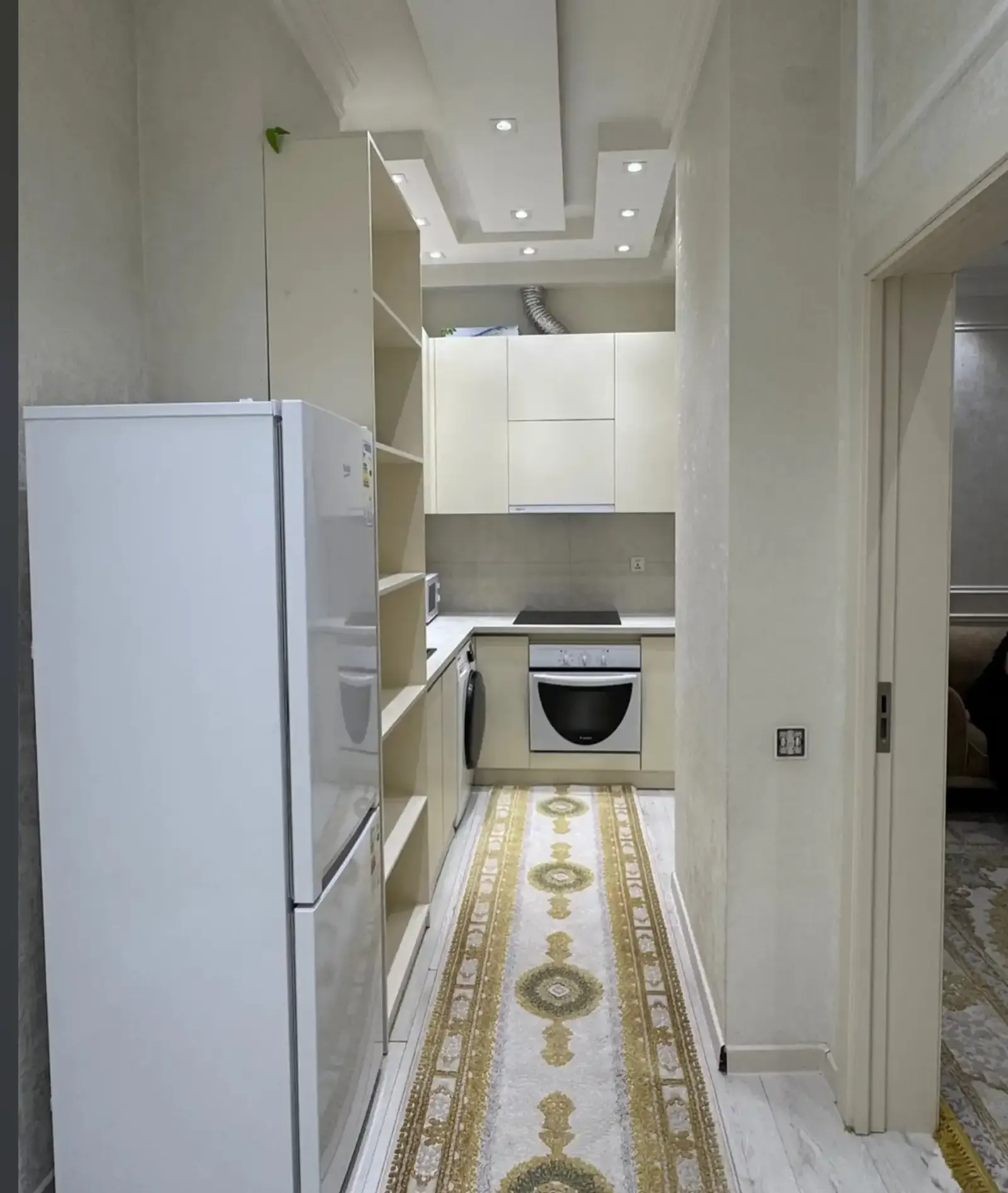 2-комн. квартира, 11 этаж, 70м², исмоил сомони