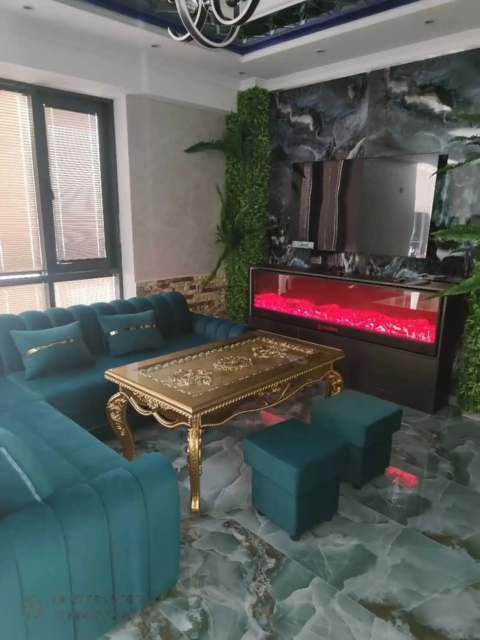 2-к квартира, 12 этаж, 60 м², Шохмансур, Бустон сити