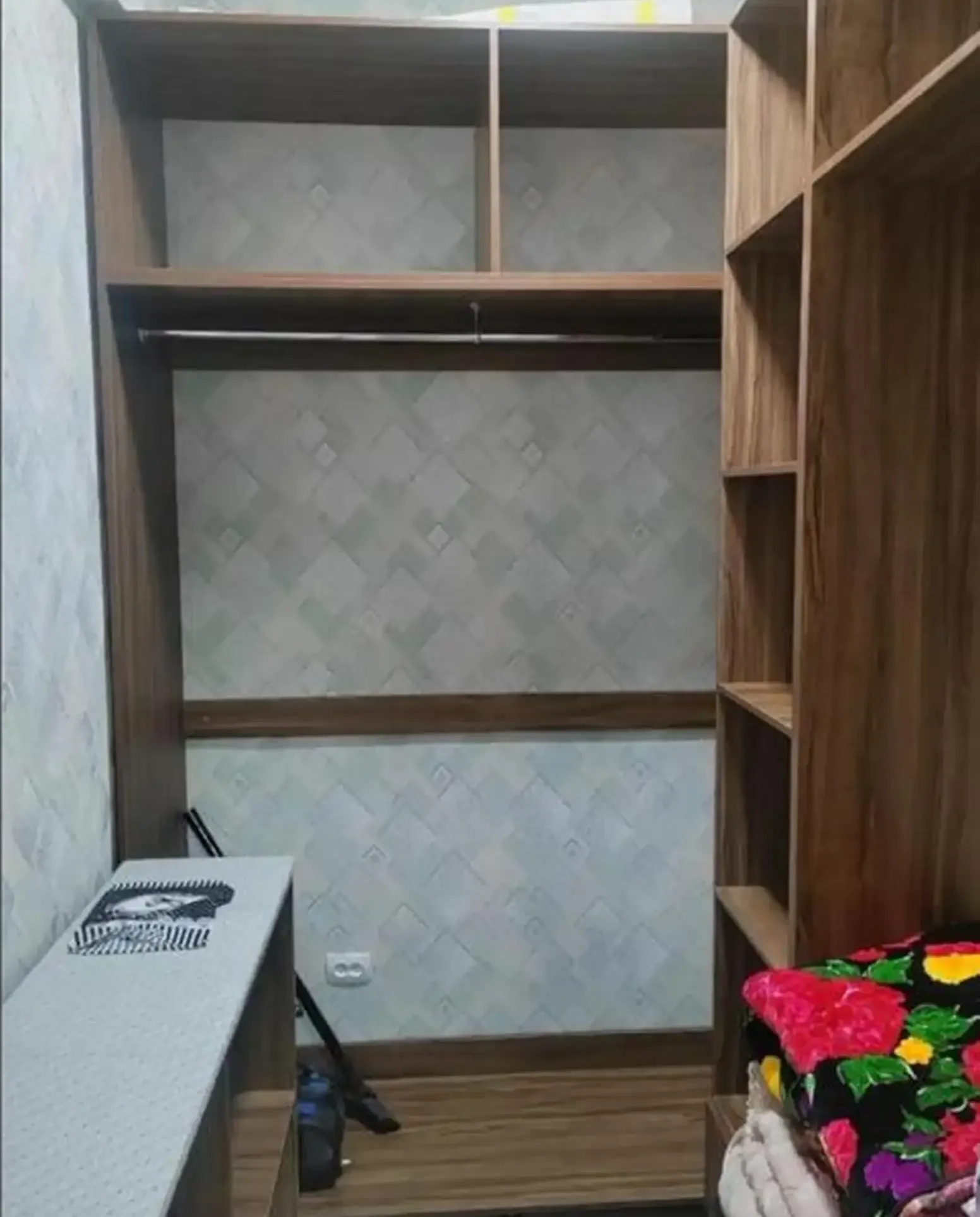 2-комн. квартира, 13 этаж, 92м², Сомони