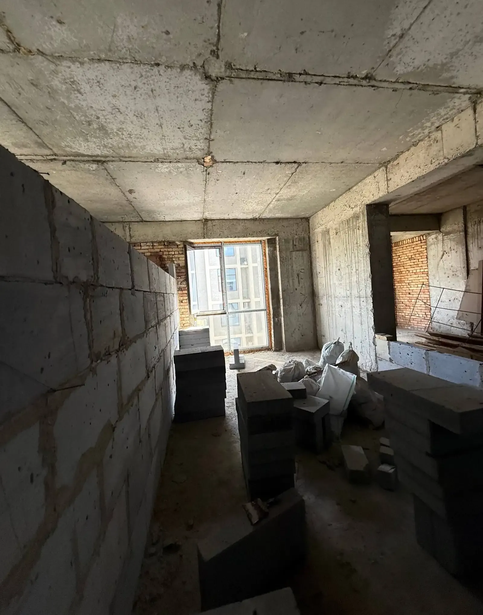 3-комн. квартира, 16 этаж, 110 м², Исмоили сомони