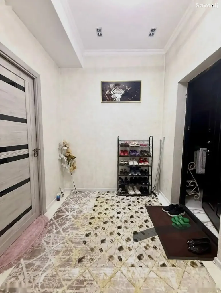 2-комн. квартира, 9 этаж, 60 м², сино