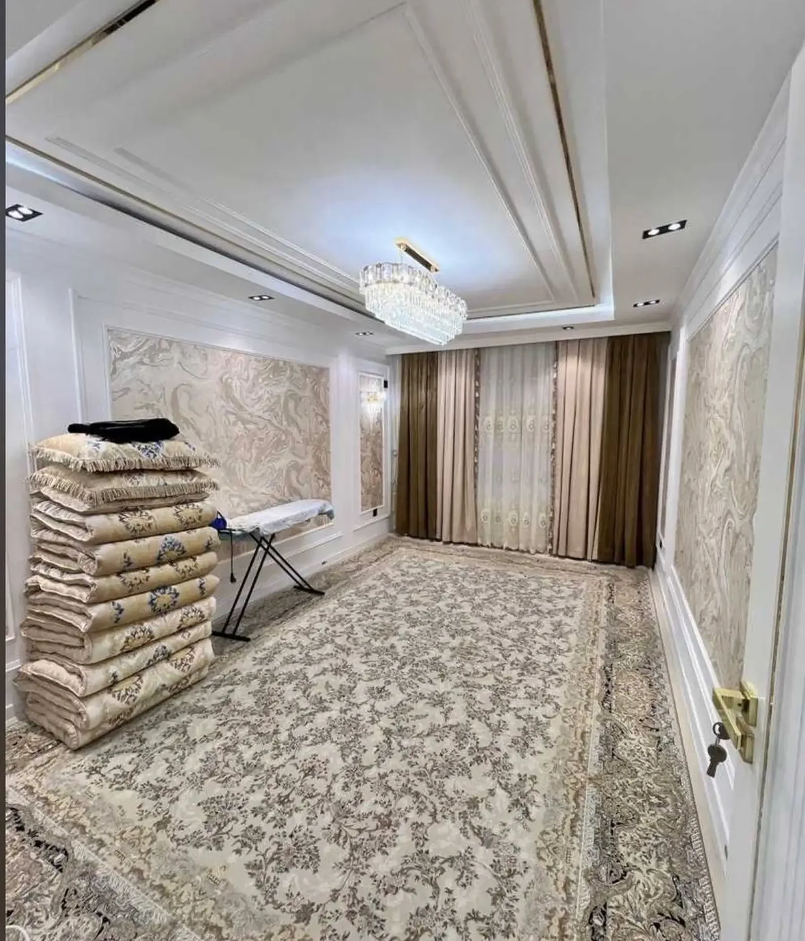 3-комн. квартира, 2 этаж, 66 м², Сино