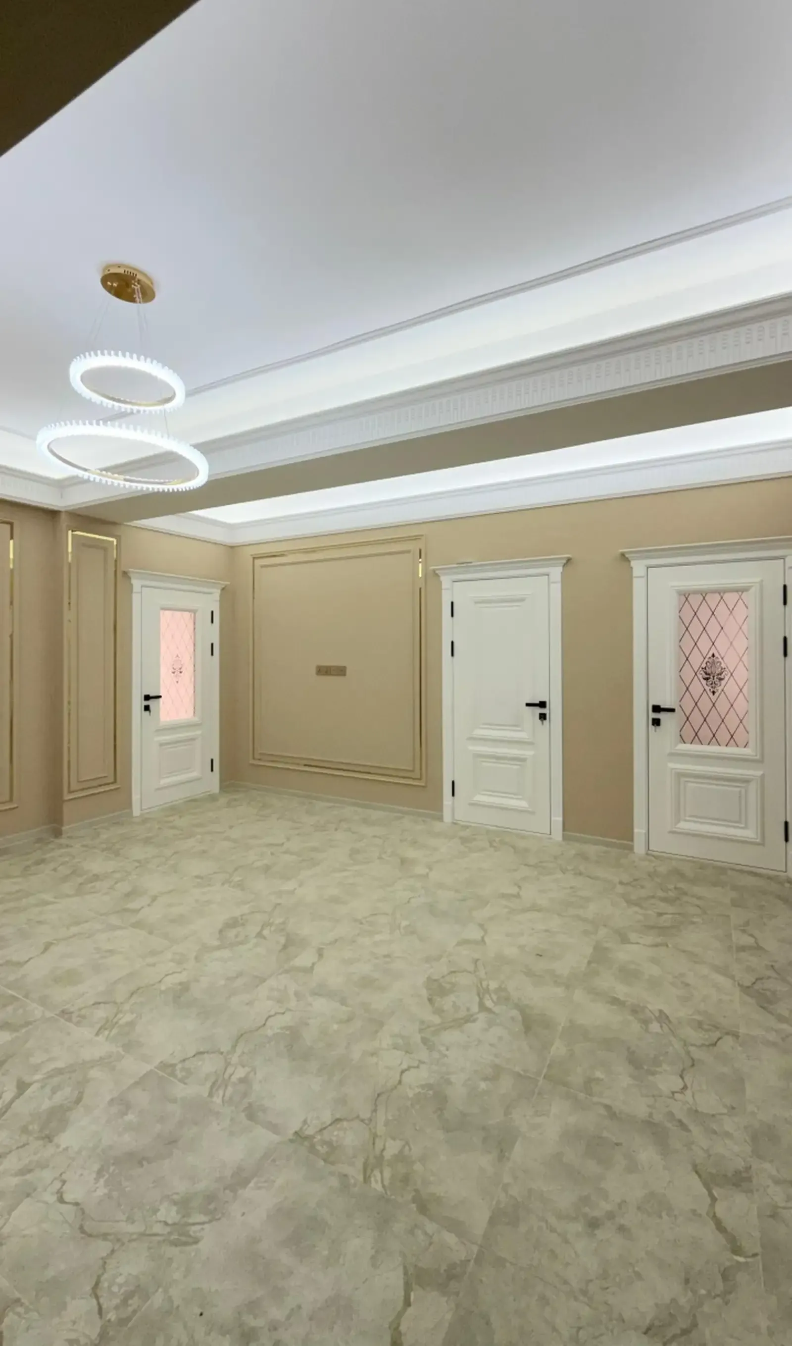 2-комн. квартира, 14 этаж, 105 м², Шохмансур Бофанда Ожоговый