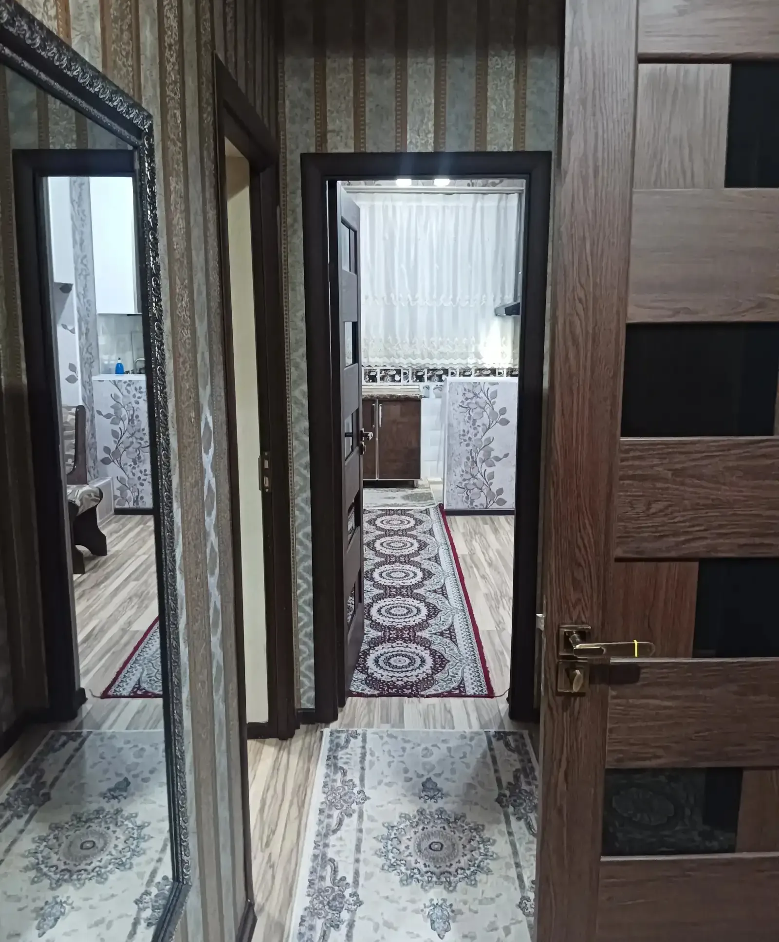 2-комн. квартира, 2 этаж, 5м², гипрозен навбахор