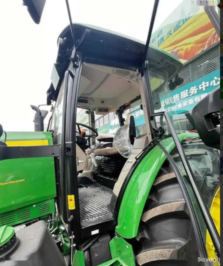 Трактор John Deere 1504 на заказ