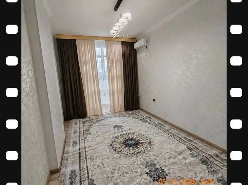 2-комн. квартира, 12 этаж, 70 м², Сино