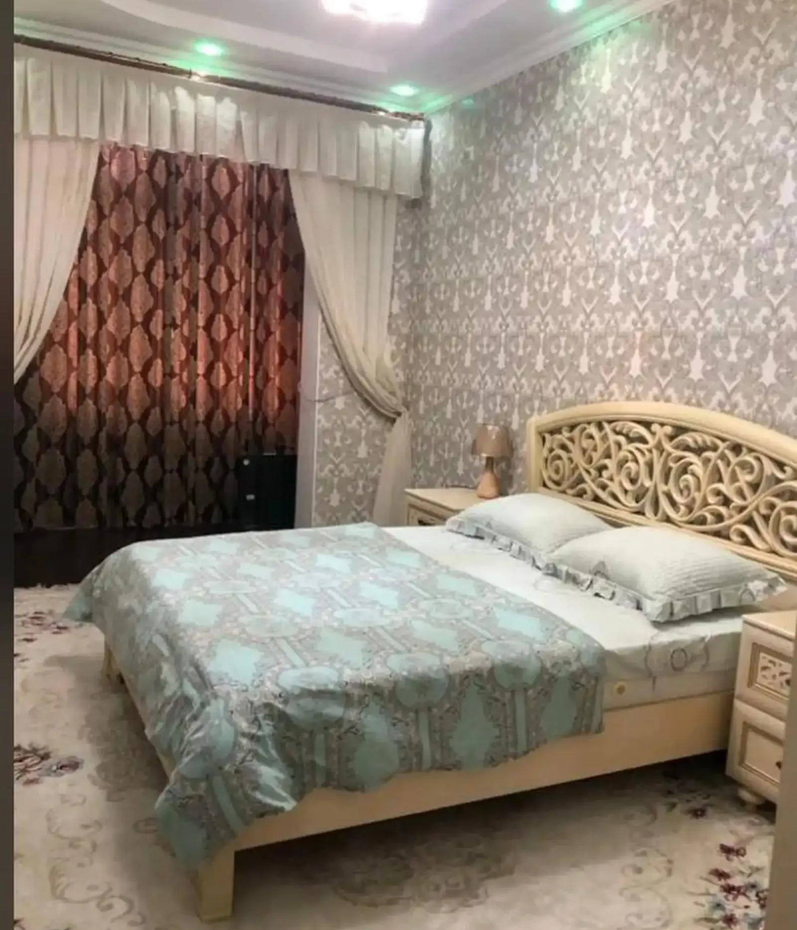 2-комн. квартира, 7 этаж, 55м², Сино, Ресторан Тайга
