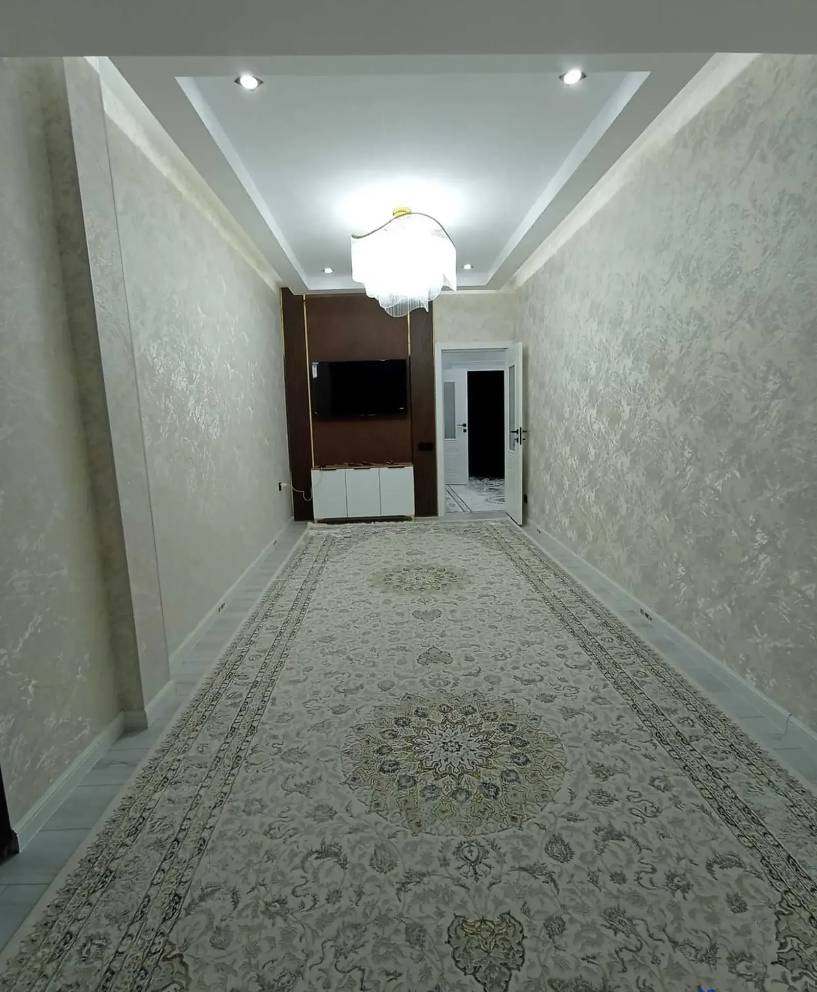 2-комн. квартира, 8 этаж, 58 м², Фирдавси, Борбад