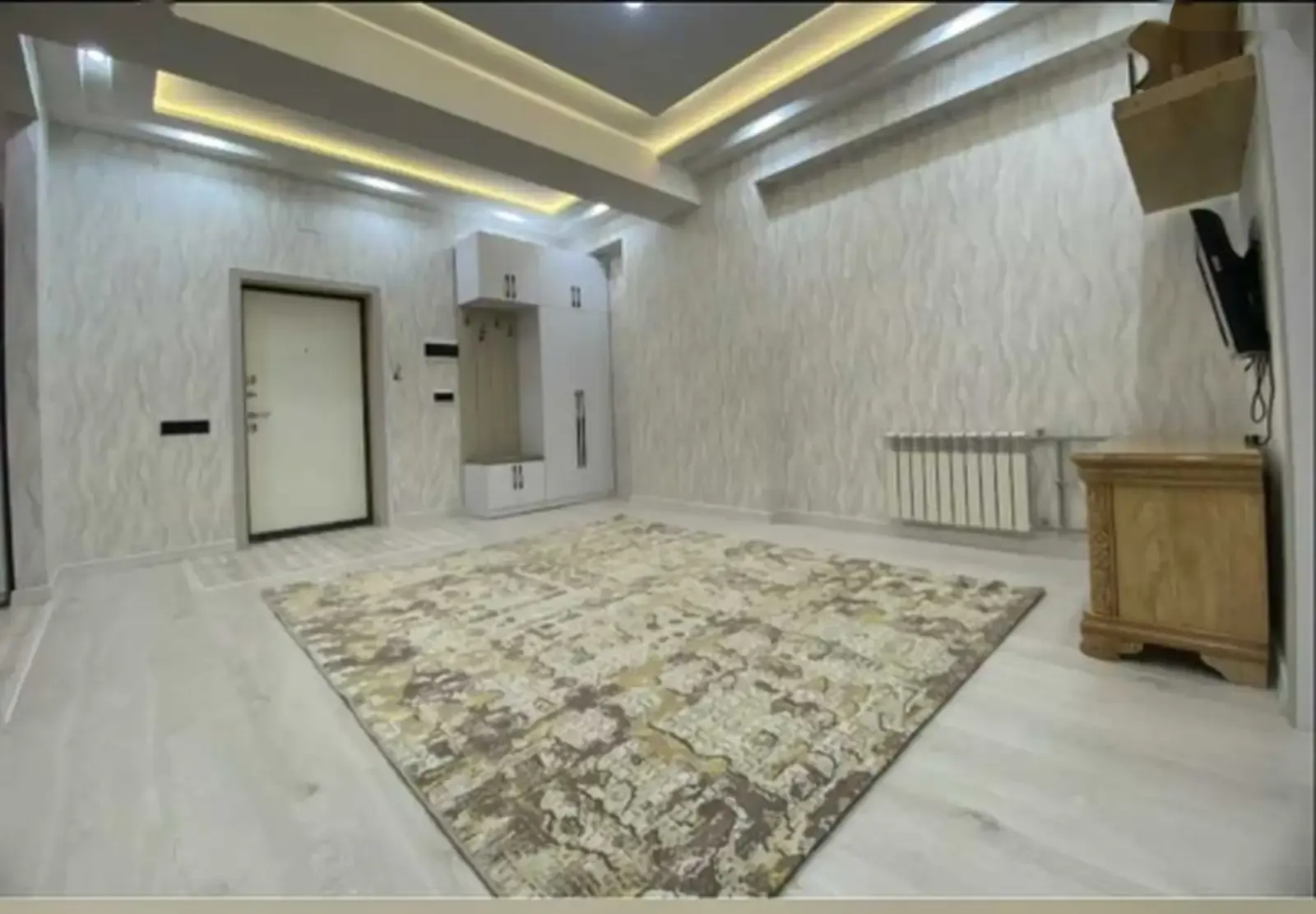 2-к квартира, 4 этаж, 55 м², сомони