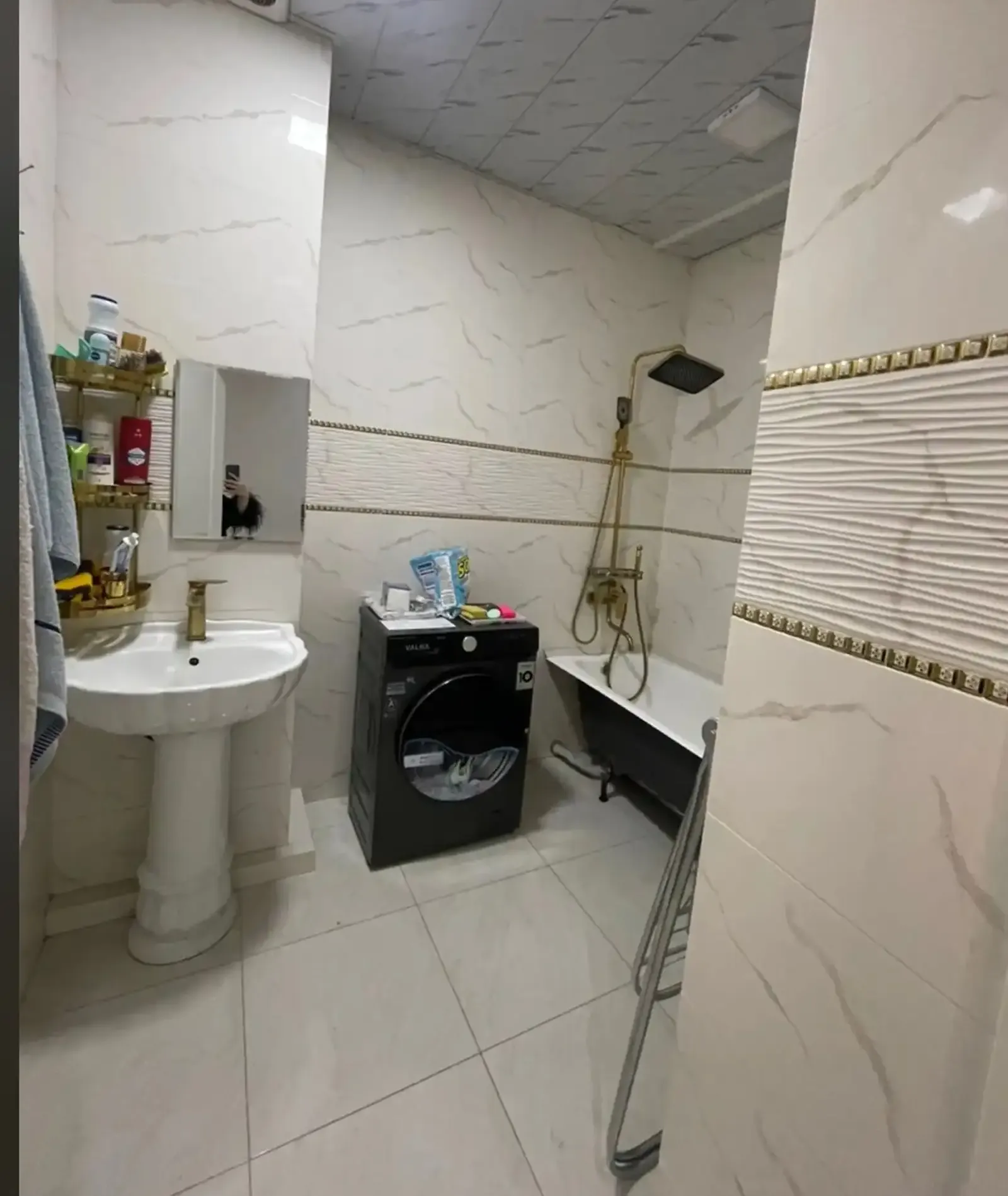 3-комн. квартира, 6 этаж, 74м², фирдавси
