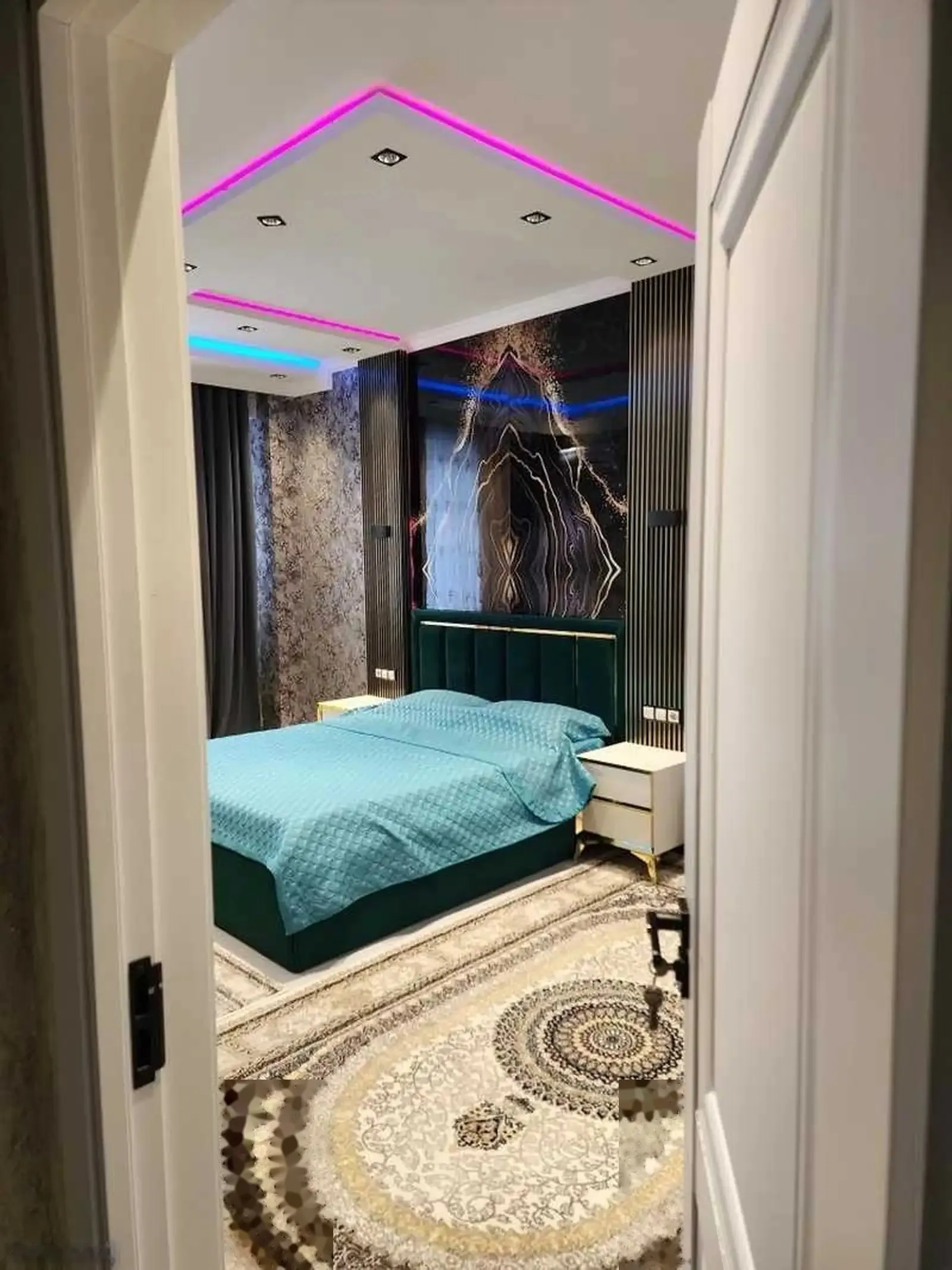 2-к квартира, 10 этаж, 74 м², Овир, доми Ёвар