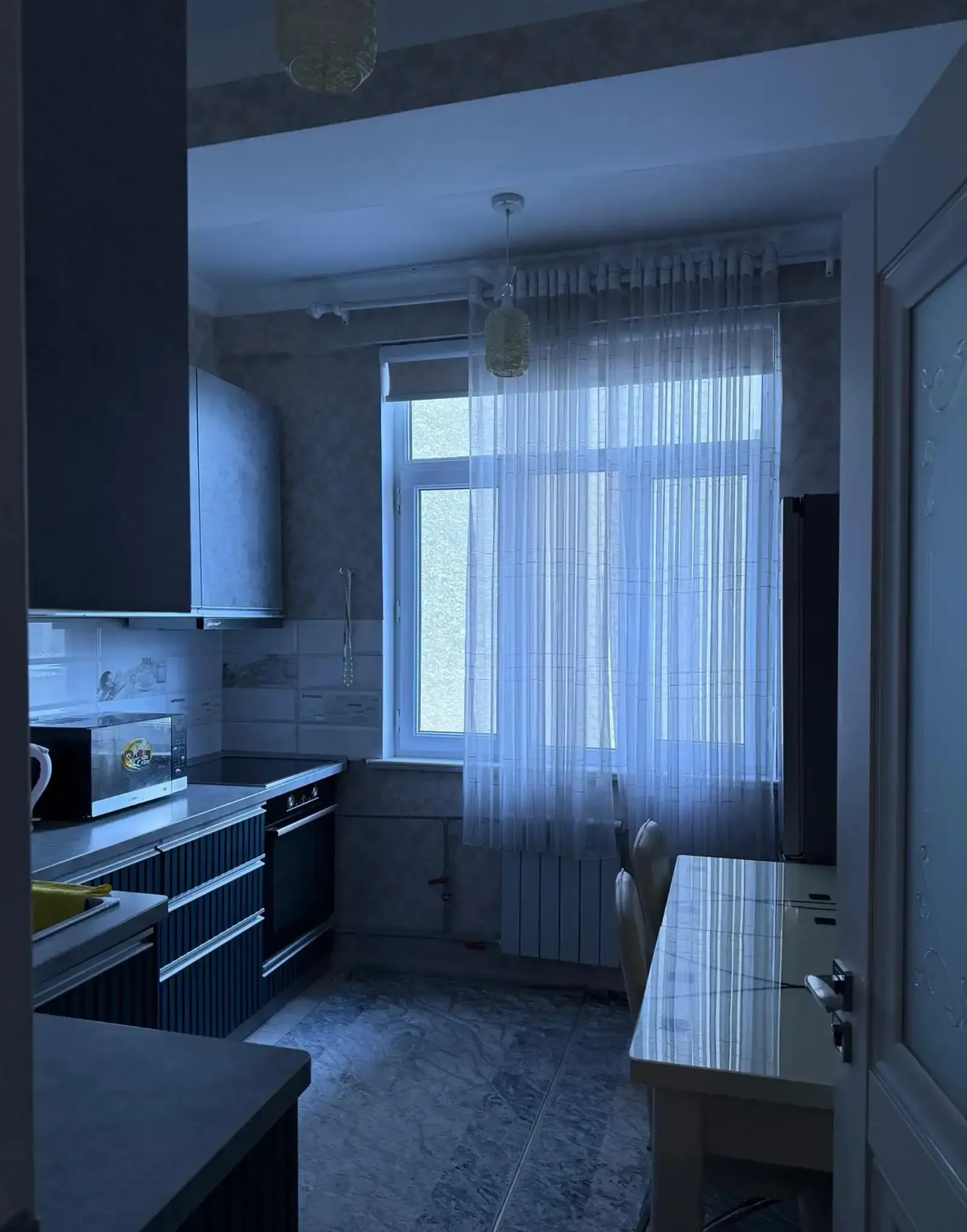 3-комн. квартира, 6 этаж, 84м², 46 мкр