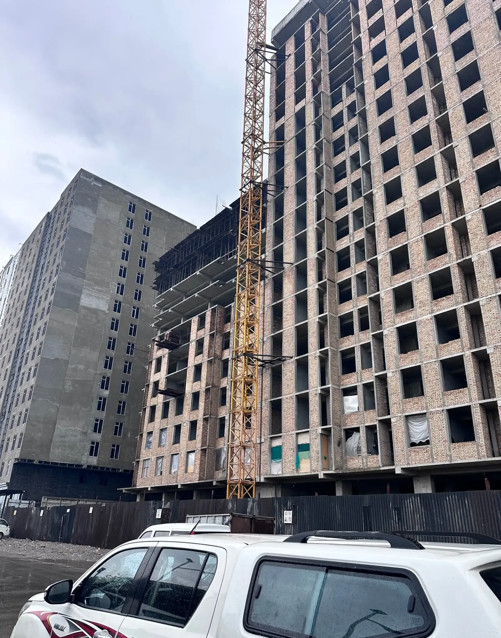 3-к квартира, 7 этаж, 71 м², Гардиши Ленинград