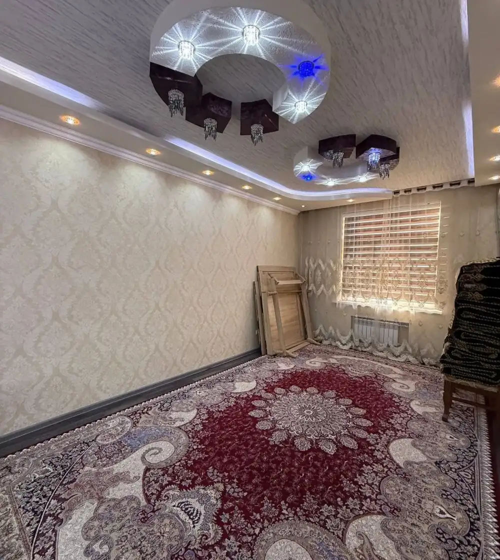 3-к квартира, 6 этаж, 106 м², Сино