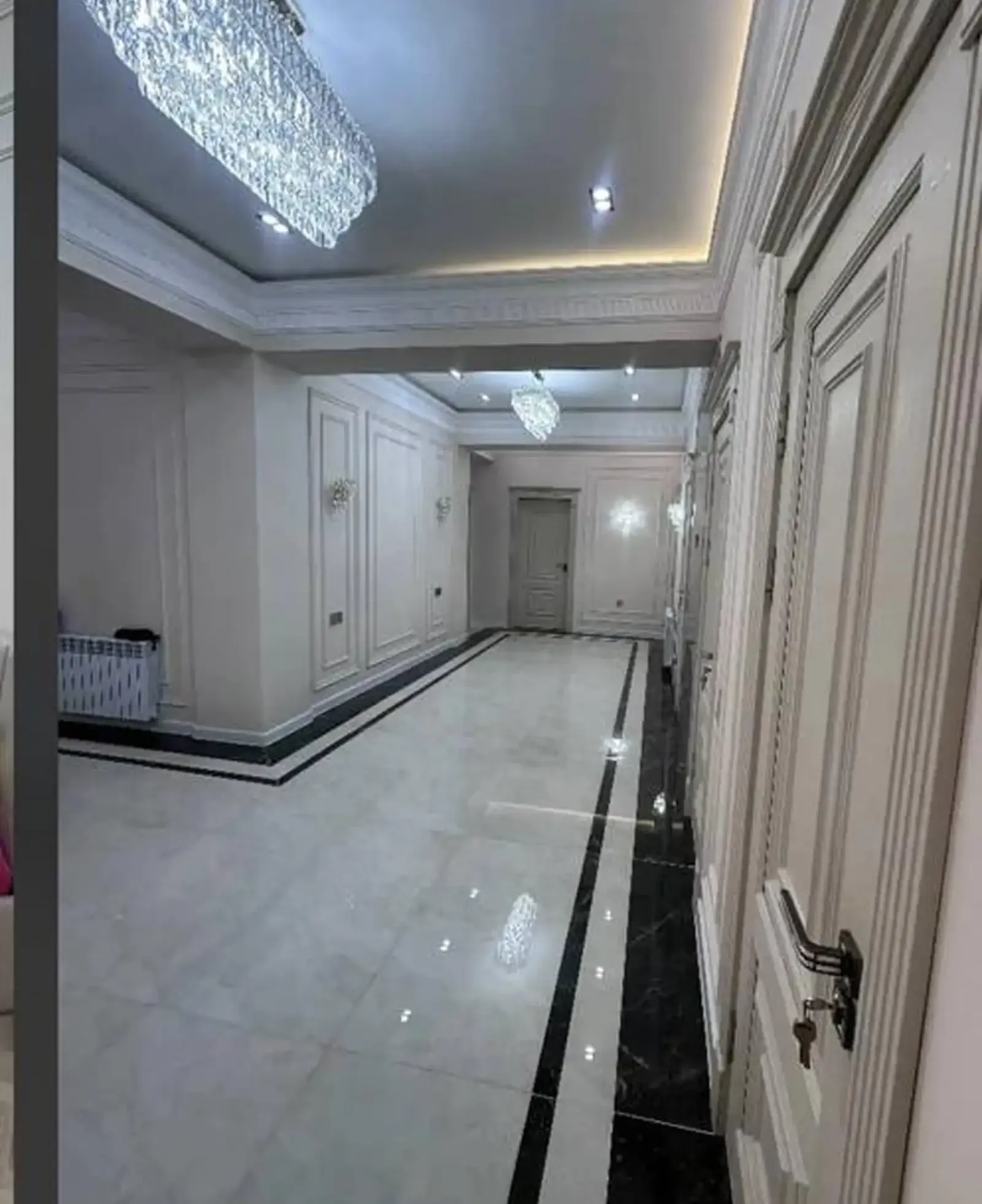 3-комн. квартира, 8 этаж, 122м², И Сомони