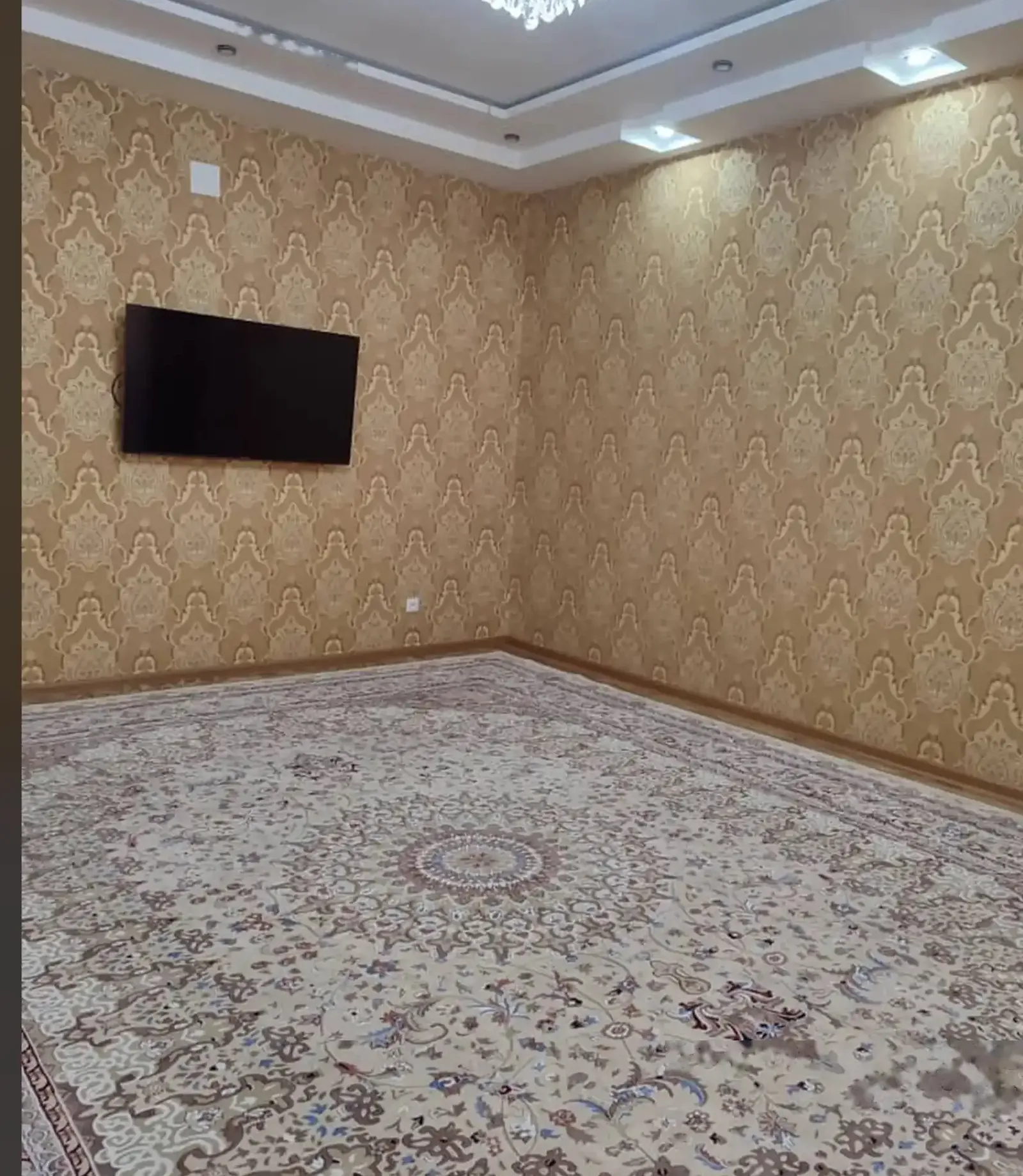 3-комн. квартира, 10 этаж, 120м², исмоили сомони