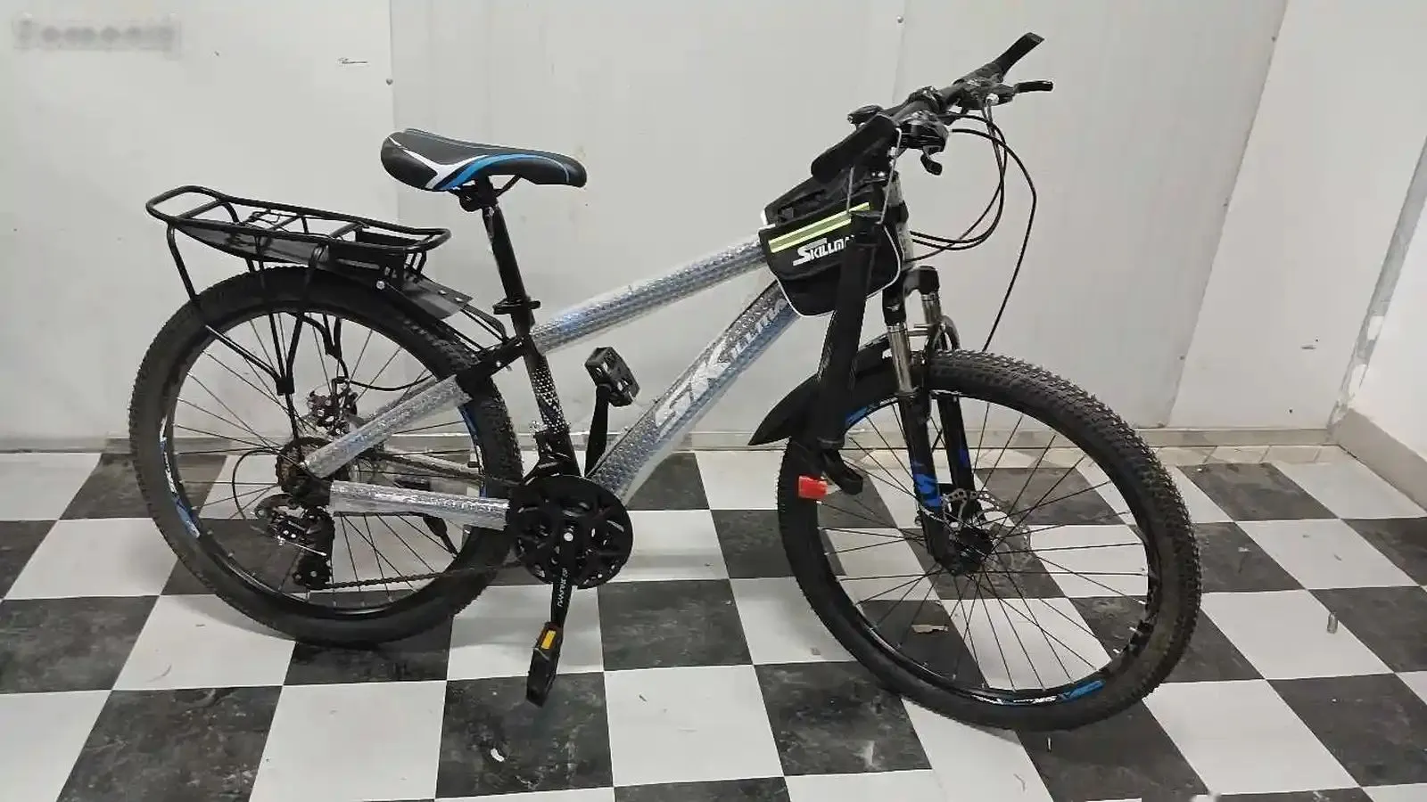 Горный Велосипед