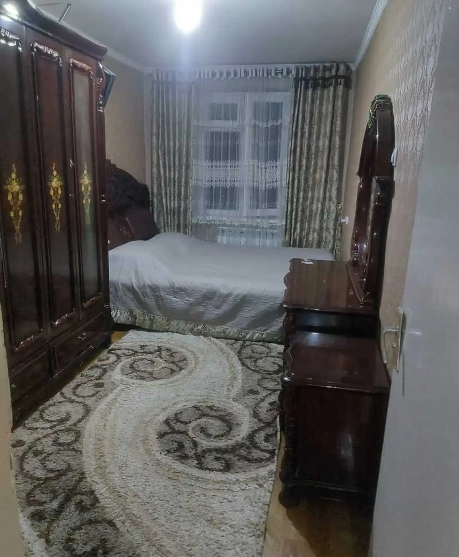 2-комн. квартира, 3 этаж, 70м², Сино