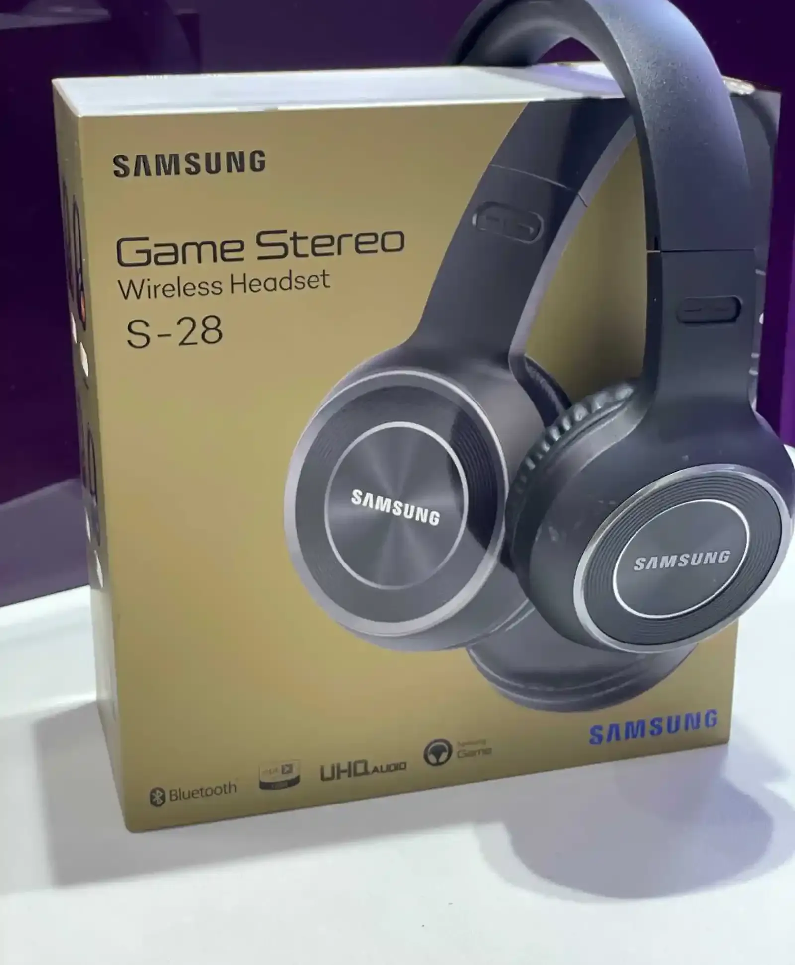 Наушники Samsung S-28