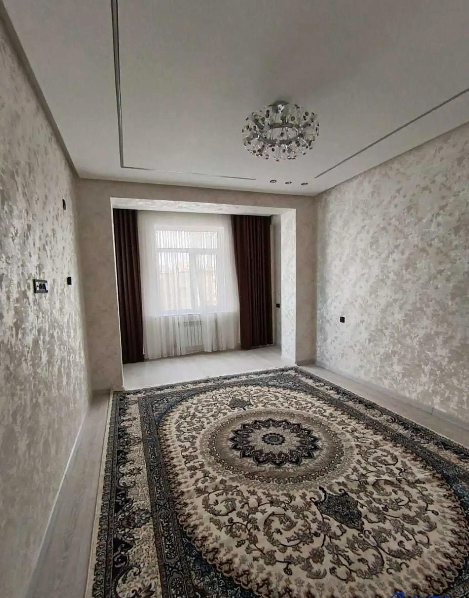 3-комн. квартира, 12 этаж, 96 м², Сино