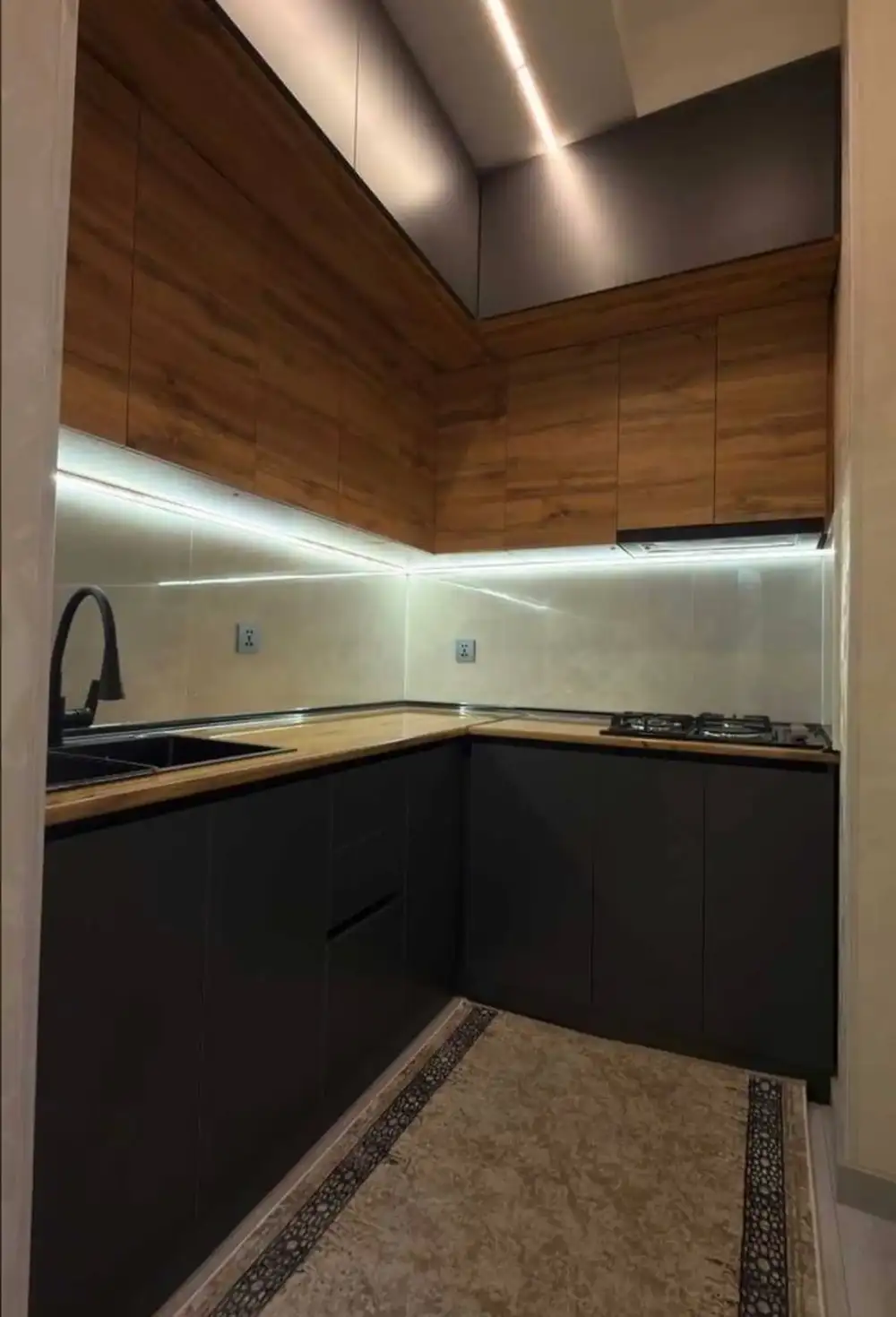 2-комн. квартира, 5 этаж, 60 м², Сино